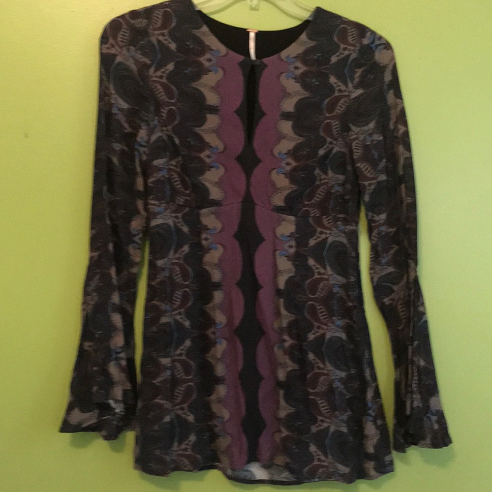 Free People Aussie Vibe Tunic/dress - Picture 2 of 5